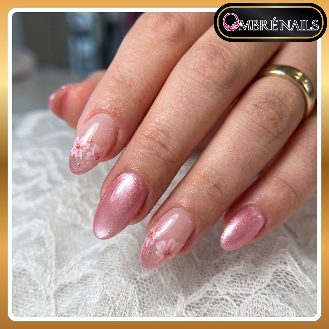 Ombre Nails